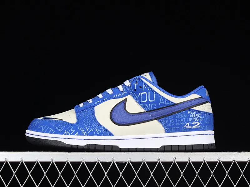 All Categories Nk SB Dunk Series Nk SB Dunk Low Low-top Sneakers Nk SB Dunk Low "Jackie Robinson" Robinson 75th Anniversary SB Retro Casual Sneakers DV2203-400